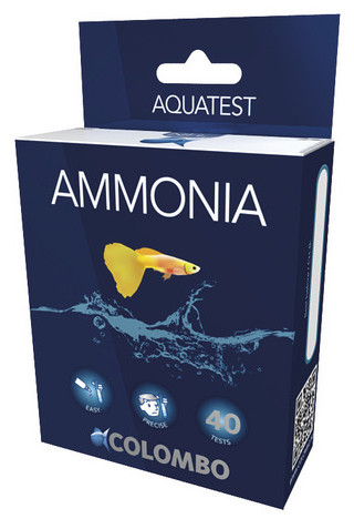Colombo Aqua Ammonia test